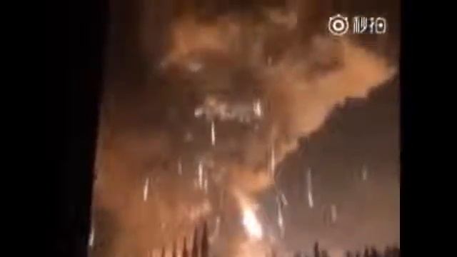 tianjin binhai china explosion смотреть онлайн