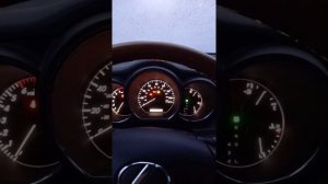запуск Lexus RX 330 - 25