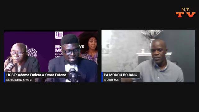 TONIGHT ON MENBE KERING TV; WHAT SHOULD WE DO ABOUT THE CURRENT SECURITY CONCERNS? смотреть онлайн