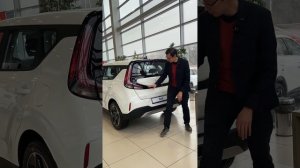 Рестайлинг Kia Soul (Киа Соул) '2023: что нового?