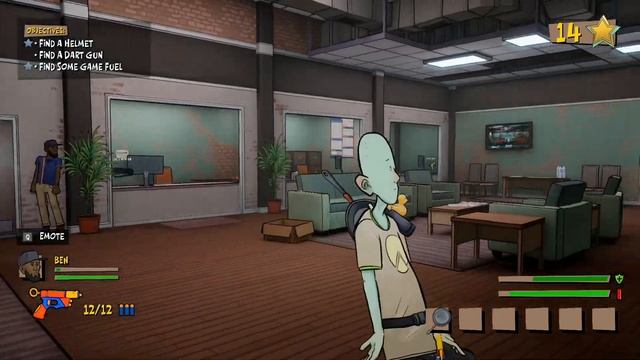 THE GAME IS NOW A BATTLE ROYAL || 3 out of 10 Season One Episode 3: Pivot Like A Champion смотреть онлайн