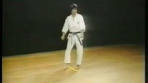 2.16 Gankaku Kata  Shotokan Karate by Kanazawa