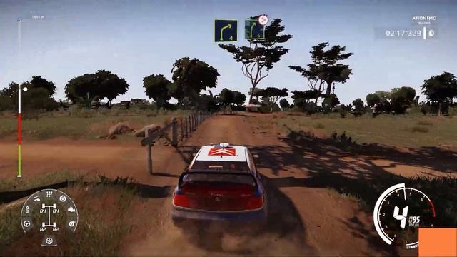 обзор на WRC 9 FIA World Rally Championship) смотреть онлайн