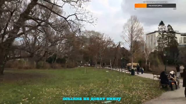 ВЕНА - ОНЛАЙН ЭКСКУРСИЯ ПО РИНГШТРАССЕ - АВСТРИЯ.