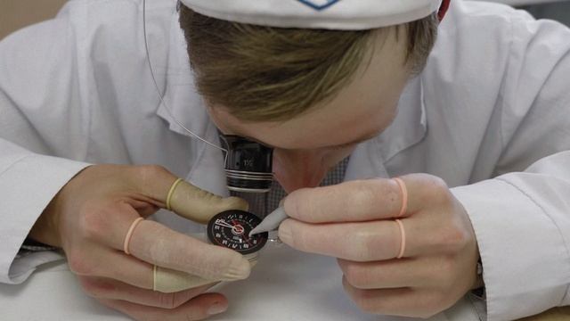 Часы Ракета "Подводник Леопард 24" смотреть онлайн