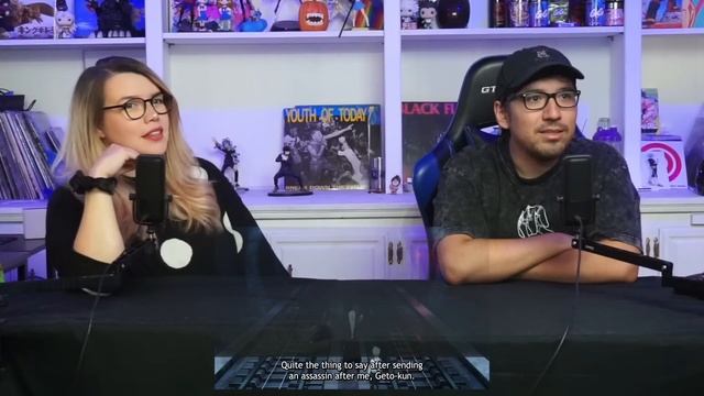 Jujutsu Kaisen | S2E12 | Dull Knife | Reaction and Discussion! NANAMI!! смотреть онлайн