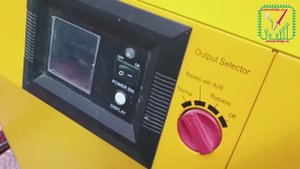 Тестирование после ремонта ИБП CyberPower CPS 7500 PRO с заменой IRF mosfet | remontibp.ru