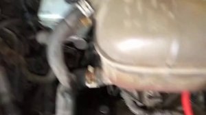 Главный цилиндр сцепления астра h 1.8 мкпп 2(в видео оговорка, сорян)