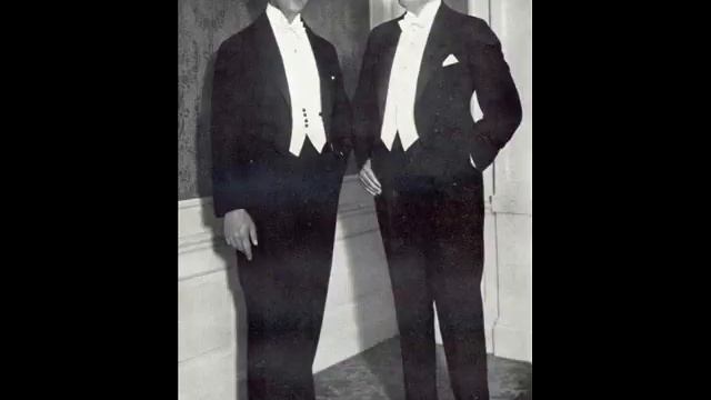 Karl Gerhard - Hurra vad jag är bra (1928) смотреть онлайн