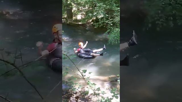 Сплав Черноречье! смотреть онлайн