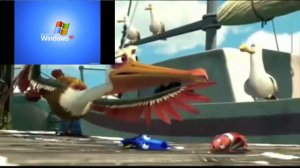 Finding Nemo (ft. Windows XP) has a Sparta Extended remix