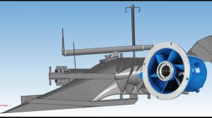 Водомёт Борус 200 jet. Видео 2022 года.