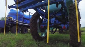Технология применения КАС 32