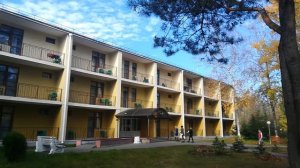 Санаторий  Нарочанский берег - корпус №2, Санатории Беларуси