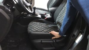 Отзыв на установку авточехлов на Ниссан Кашкай 2