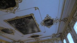 Екатерининский дворец, Екатерининский парк, Церковь Воскресения Христова