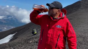 Восхождение на Авачинский вулкан ( Ep 92) (Июль 26, 2023)