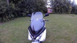 Какой скутер купить?, лучший диван) для города Suzuki Burgman 200