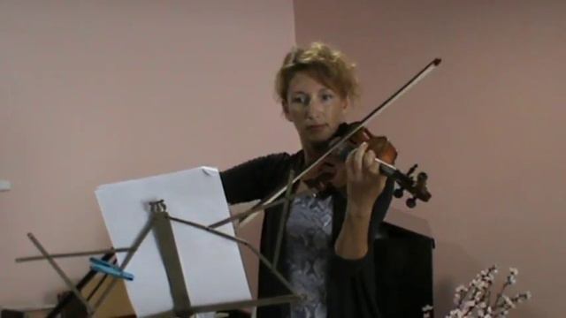 Евгения Загайко - Скрипка смотреть онлайн