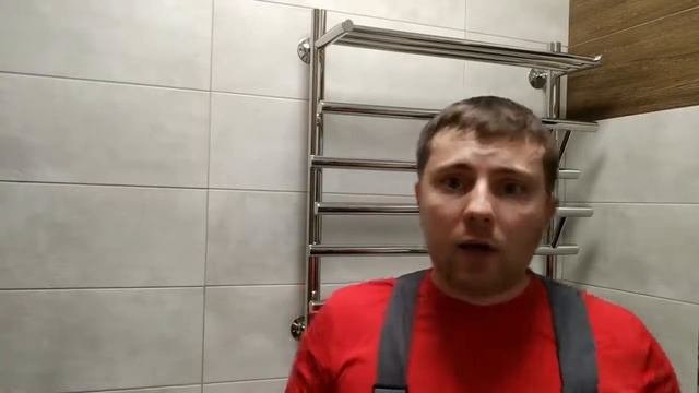 Полотенцесушитель! Какой лучше, ВИДЫ!
