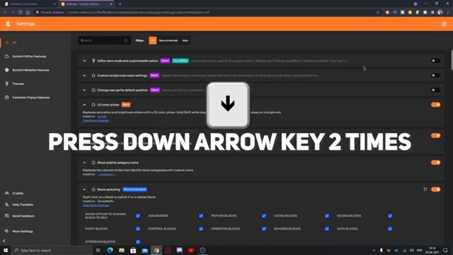 How To Get Scratch CAT BLOCKS FOREVER! смотреть онлайн