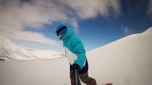 GoPRO | Kamchatka Avachinsky Volcano 2017