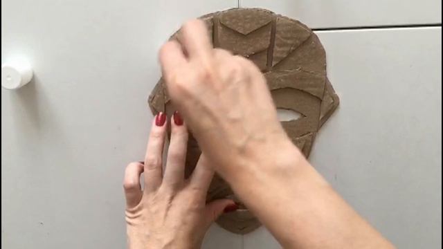 Мастер - класс. Африканская маска смотреть онлайн