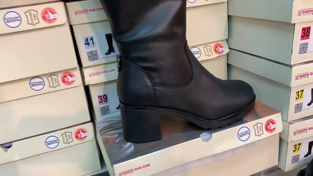 МАГАЗИН ОБУВИ КАРИ 👢КЛАССНАЯ НОВАЯ КОЛЛЕКЦИЯ ЗИМА 2019! ❄ АКЦИИ СКИДКИ В KARI. ОБУВЬ Pierre Cardin❄