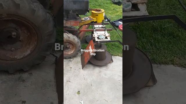 Briggs & Stratton 8 hp