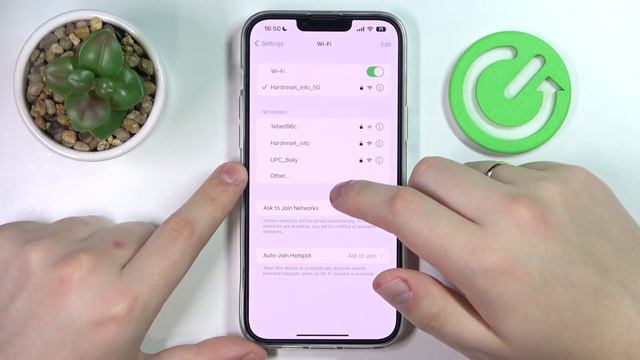 How to Check WiFi Password in iPhone 14 Plus - Share WiFi Network Password