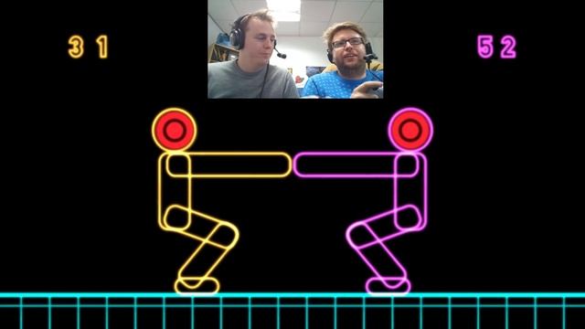 Sportsfriends Get On Top - One on Onesie Gameplay Challenge смотреть онлайн