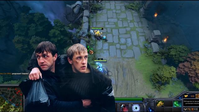 DOTA2: КОГДА МНЕ БЫЛО 10 ЛЕТ смотреть онлайн
