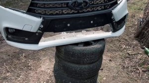 БОМБОВАЯ МОРДА на ВЕСТУ за 1000 РУБЛЕЙ / АНТИХРОМ, ТОНИРОВКА ФАР