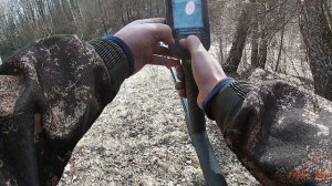 #136 Nokta Makro Simplex plus. Баланс грунта