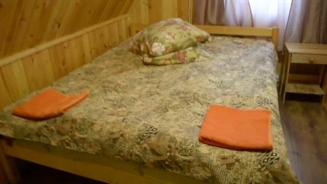 Коттедж №2, на 2этаже смотреть онлайн