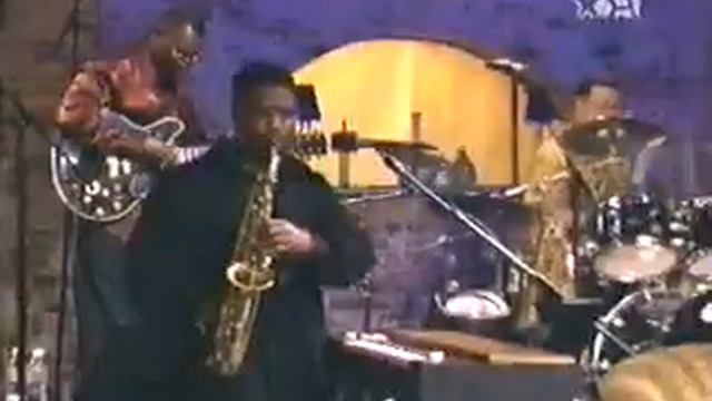 Eric Benet & Faith Evans - Georgy Porgy LIVE on Planet Groove смотреть онлайн