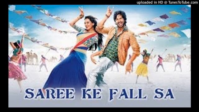Saree Ke Fall Sa Song ft. Shahid Kapoor & Sonakshi Sinha | R... Rajkumar | Pritam смотреть онлайн
