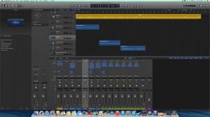 how to bounce all tracks in logic pro x