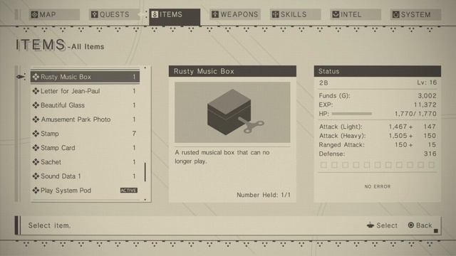 PS4 Nier Automata Stamps Quest All 10 Locations and Deluxe Prize Game of Yorha Edition смотреть онлайн