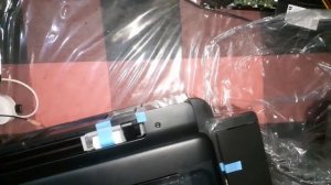 Epson L130 Printer unboxing