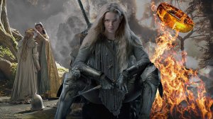 Сериал Властелин колец: Кольца власти – 2 сезон 1 серия / The Lord of the Rings: The Rings of Power