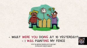 ВРЕМЕНА В АНГЛИЙСКОМ за 17 минут Простое Объяснение с Примерами