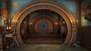 Can you escape the 100 (50) room 18
(Прохождение)
Уровень 1