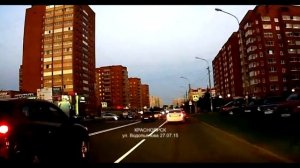 ЧП Красноярск №1