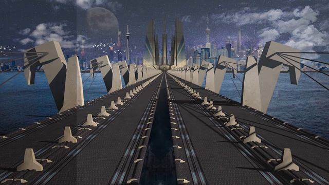 3D Model Concept Art Breakdown | Sci-fi | Photoshop | Maya смотреть онлайн