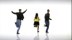 Elvis Presley - Jailhouse Rock/Dance for People choreography