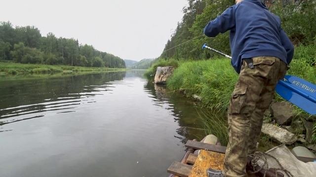 Сплав по р. Чусовая