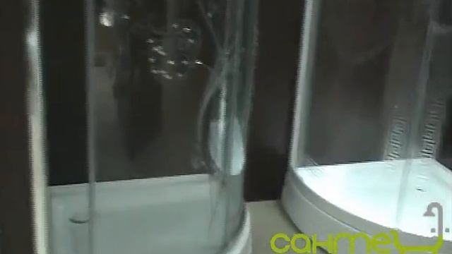 Душевая кабина Appollo с одной раздвижной дверью TS-621 (www.santehimport.com) смотреть онлайн