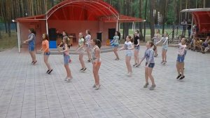 Танец"белки"БОРОВИЧОК"