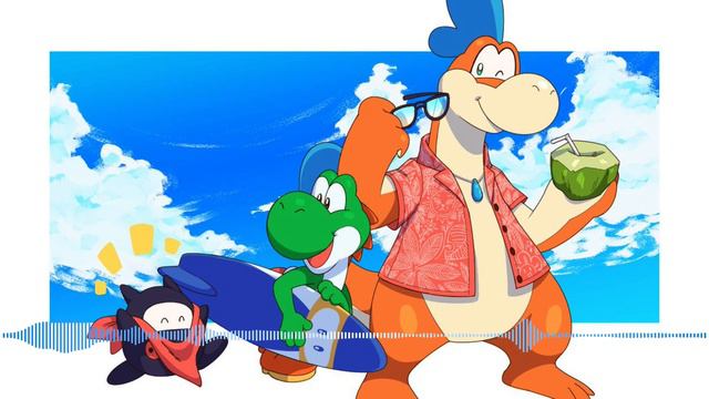 Happy, Upbeat Nintendo Music Playlist!